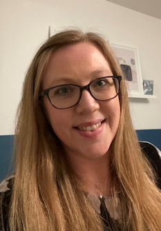 Charlotte Valler reflexology tutor at Oxford