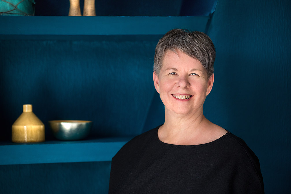 Karen Smith reflexology tutor in Newcastle